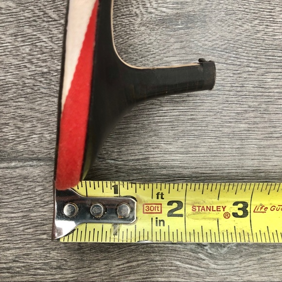 Vintage Kate Spade Mules Kitten Heels - Picture 7 of 8